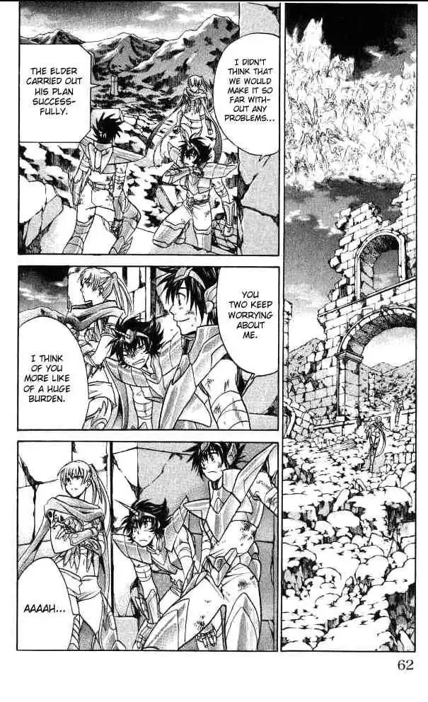 Saint Seiya - The Lost Canvas Chapter 54 16